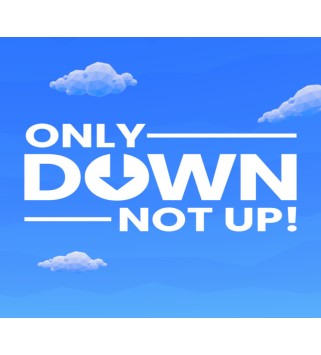 Only Down: Not Up! Steam Key GLOBAL